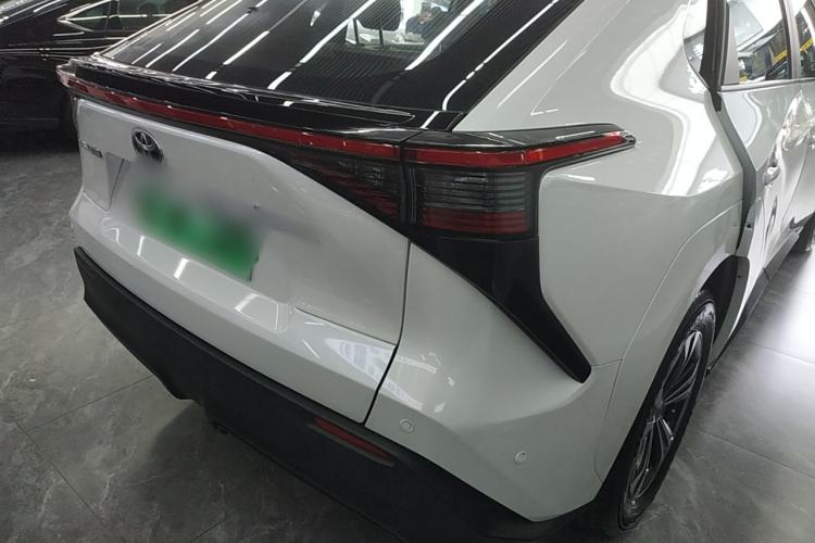 Used Toyota BZ 4X 2024 615 MAX Version