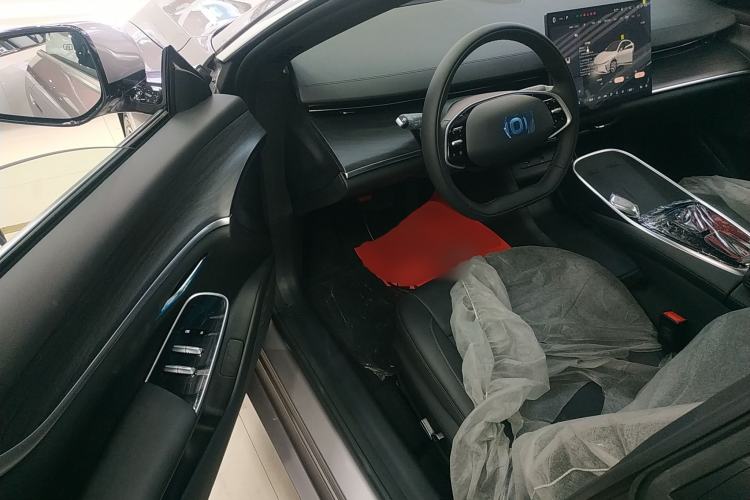 Used CHANGAN NEVO A07 2026 Model Ultra-Long Blue Whale Pure Electric 730 Luxury Edition Driver Seat