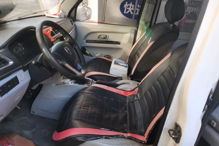 Used Jinbei New Hiace X30L 2016 1.5L Business Edition DLCG14