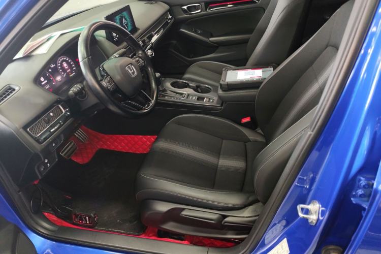 Used Honda Civic 2022 240TURBO CVT Dynamic Edition