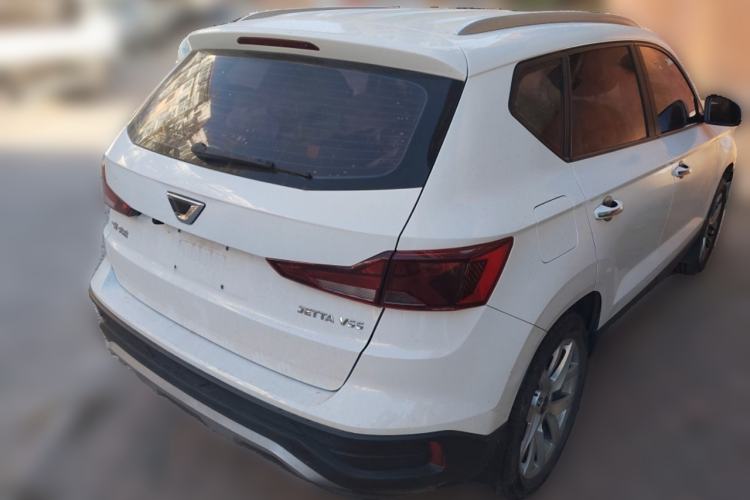 Used Jetta VS5 2021 280TSI Automatic Enjoyment Model Rear Right 45 Deg