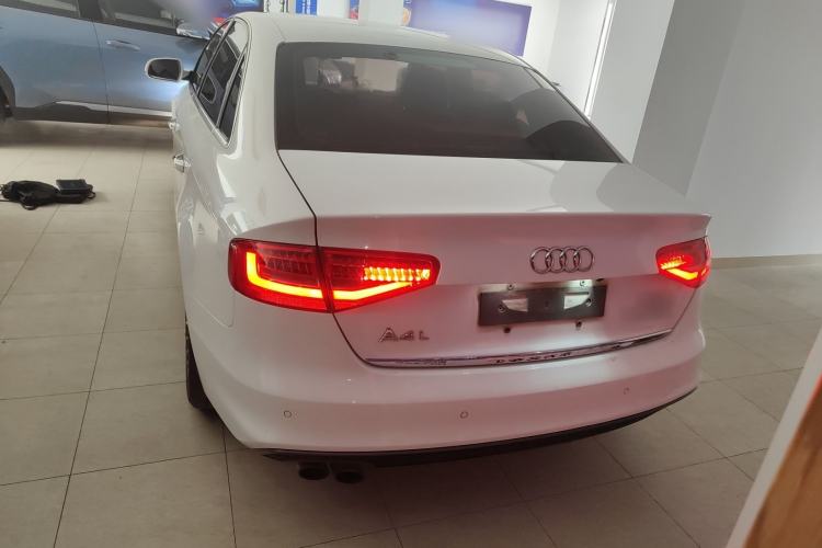 Used Audi A4L 2016 35 TFSI Collection Edition S line Comfort Model