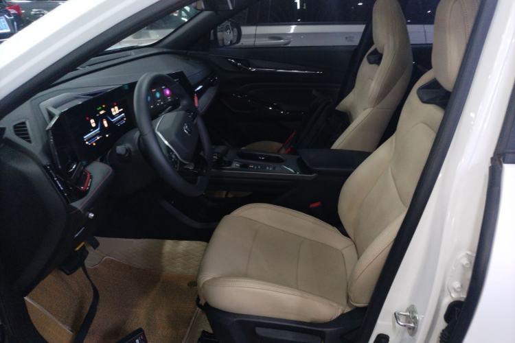 Used CHANGAN X5 PLUS 2024 1.5T DCT Enjoyment Version
