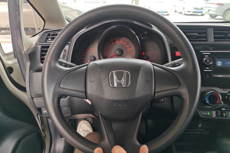 Used Honda Fit 2016 1.5L LX CVT Comfort Model