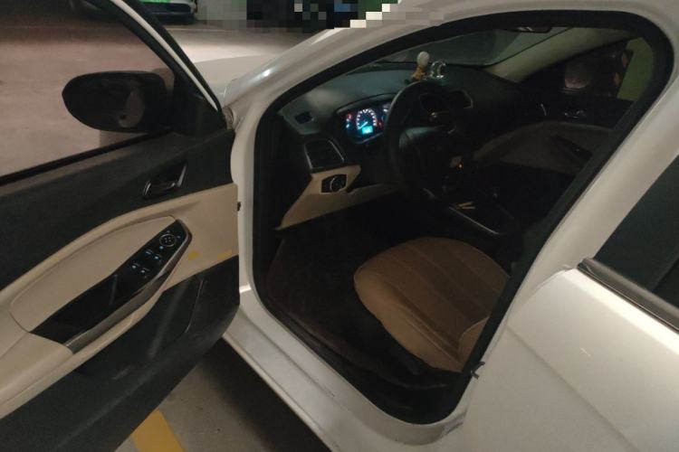 Used Ford Escort 2015 1.5L Manual Comfort Model
