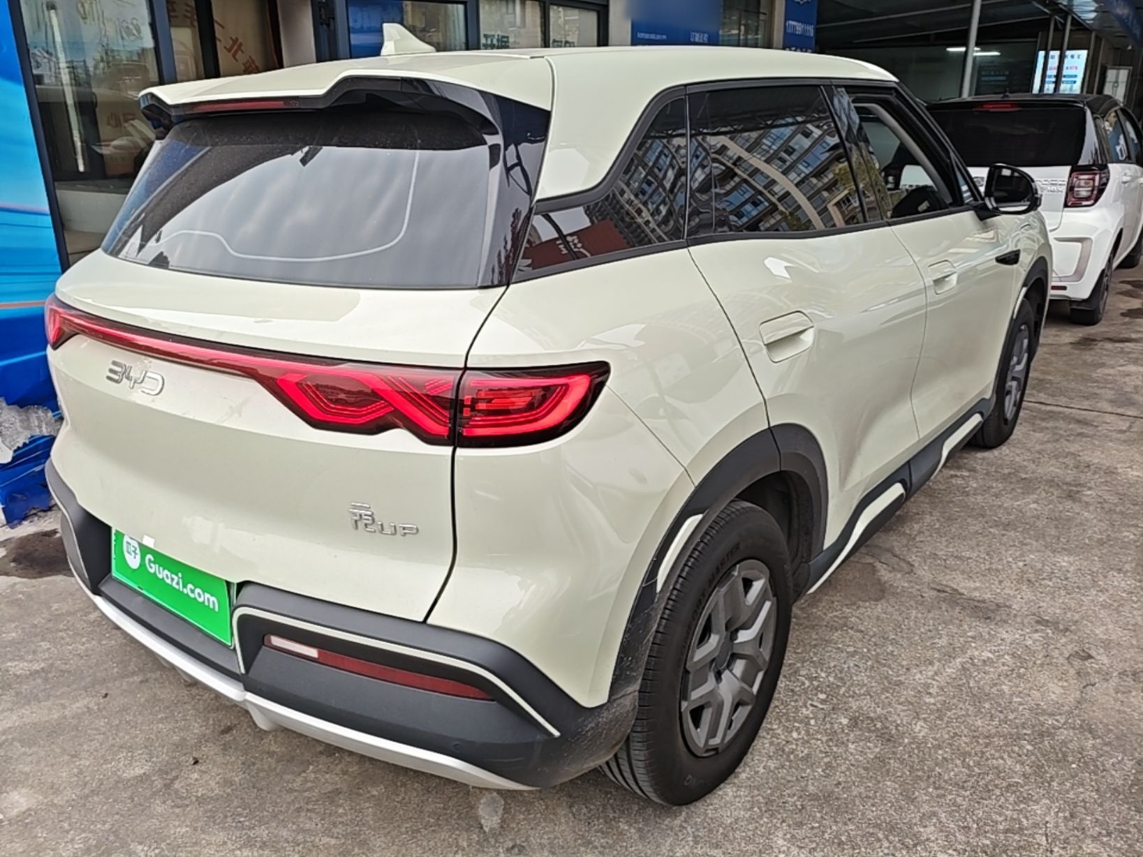 BYD Yuan UP 2024 401 km Active Version — снимка 6