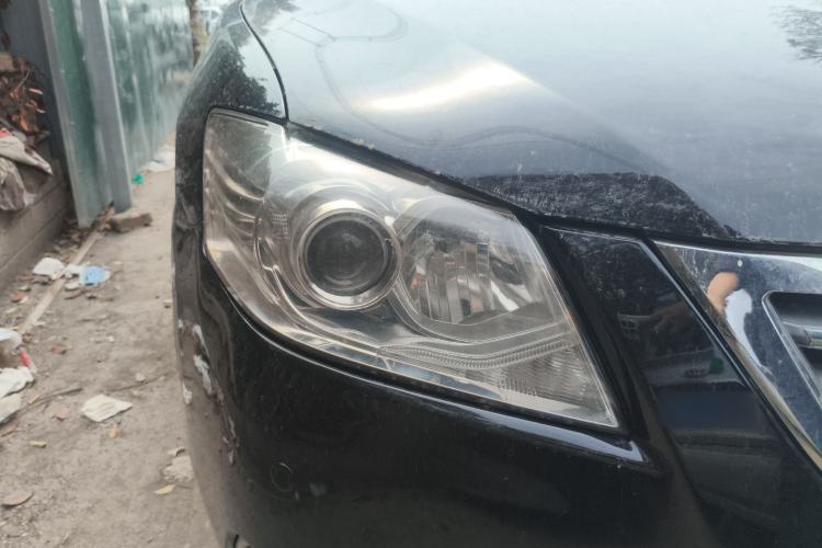 Used Toyota Camry 2011 200G Classic Anniversary Edition
