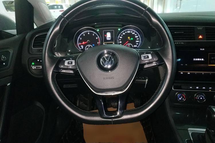 Used Volkswagen Golf (Import) 2019 1.8TSI Travel Edition