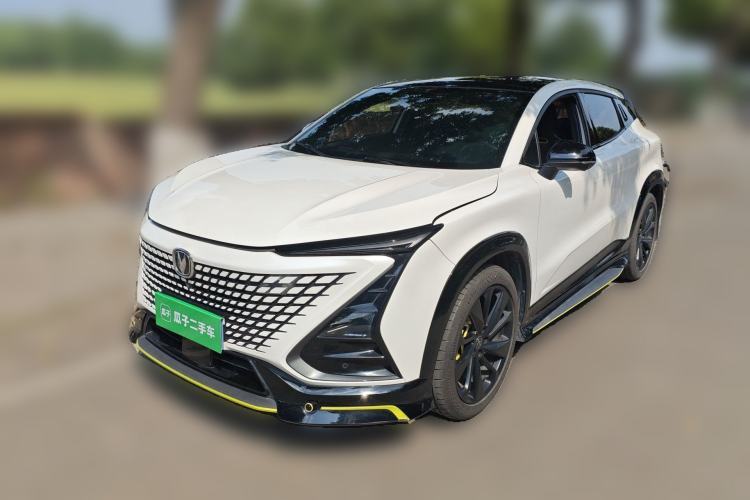 Used CHANGAN UNI-T 2022 1.5T Sport Edition Premium Version