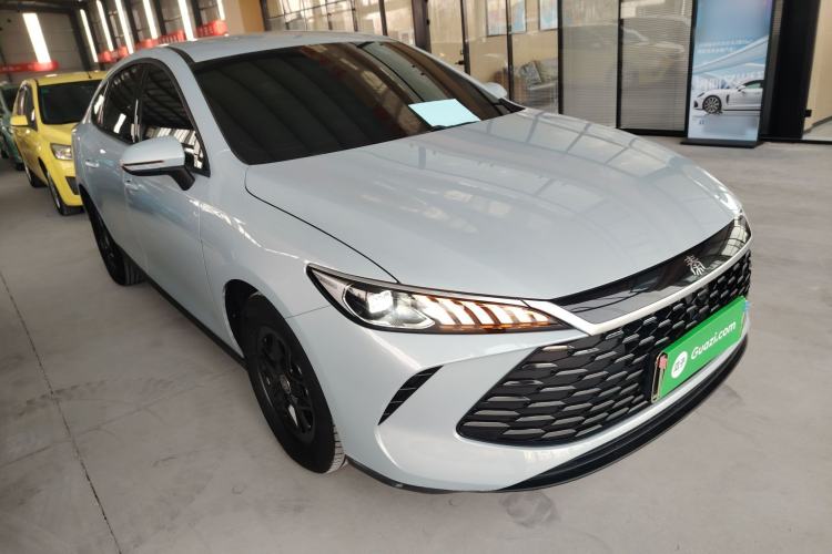 Used BYD Qin PLUS 2025 DM-i Smart Drive 55KM Leading Model