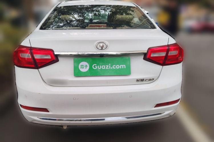 Used Great Wall C30 2015 1.5L Manual Luxury Model

