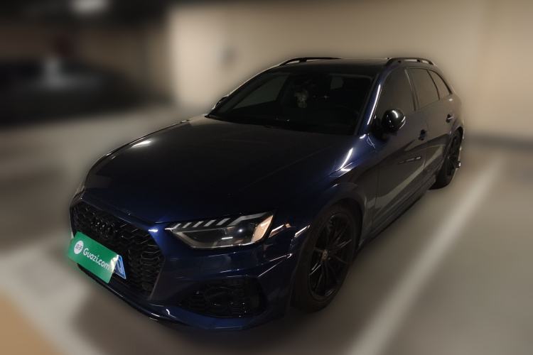 Used Audi A4 2023 allroad quattro