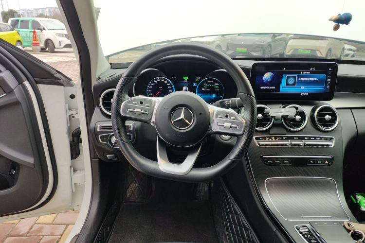 Used Mercedes-Benz C-Class 2021 C 260 L Sport Edition
