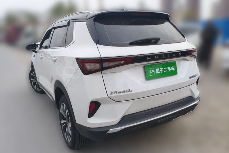 Used Wuling Asta 2022 2.0L DHT Electric-Speed Version