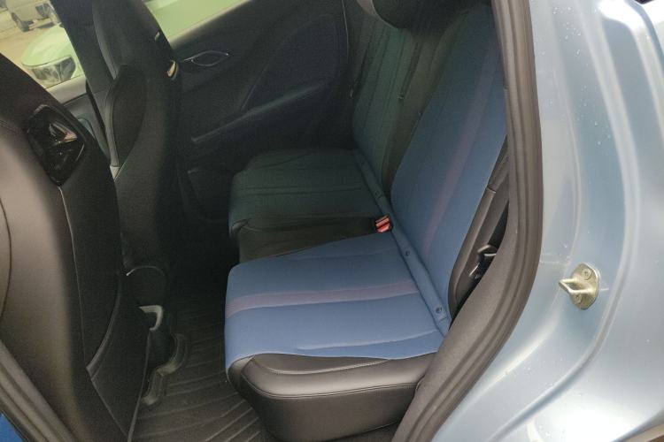 Used BYD Seagull 2025 Smart Drive Version 305 km Freedom Edition Left Rear Seat