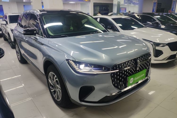 Used Lincoln Corsair 2023 2.0T Two-Wheel Drive Luxury Edition