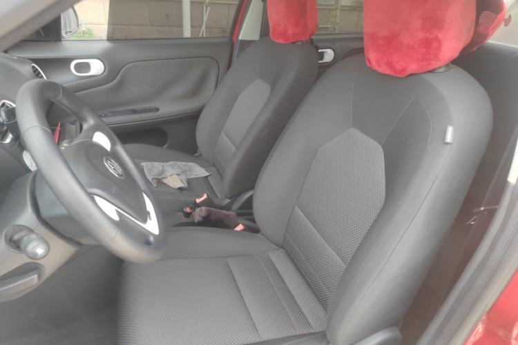 Used MG 3 2013 1.5L AMT Elite Edition
