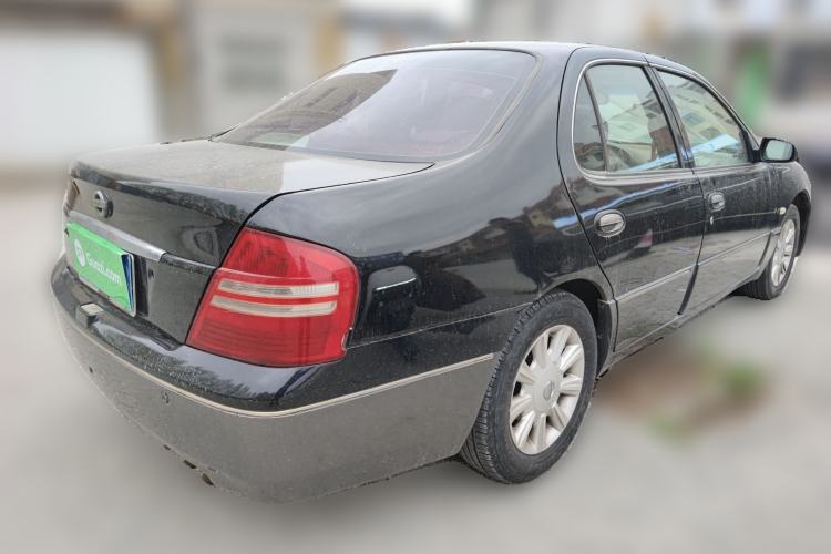 Used Nissan Lannia 2004 Zhizun 2.0L Automatic Comfort Model Rear Right 45 Deg