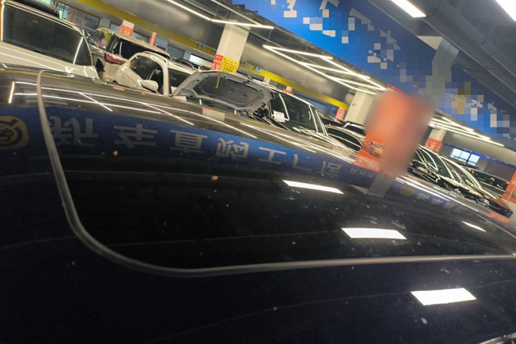 Used Leapmotor T03 2021 400 Luxury Edition Roof