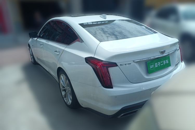 Used Cadillac CT5 2020 28T Luxury Version