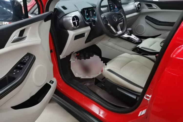 Used BYD Yuan Pro 2021 401 km Luxury Version