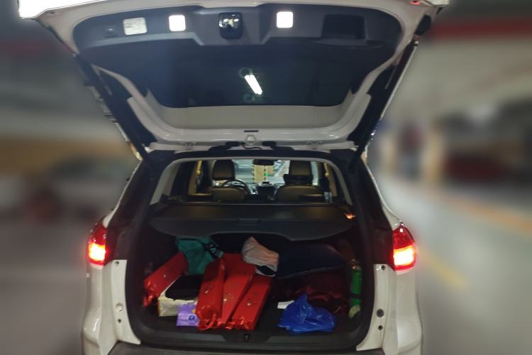 Used Ford Kuga 2015 2.0L GTDi Four-Wheel-Drive Sport Model