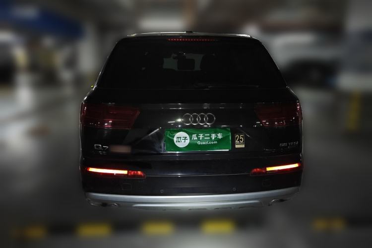 Used Audi Q7 2019 55 TFSI Technology Edition
