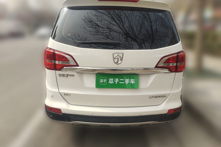 Used Baojun 730 2016 1.5T Manual Luxury Edition 7 Seats

