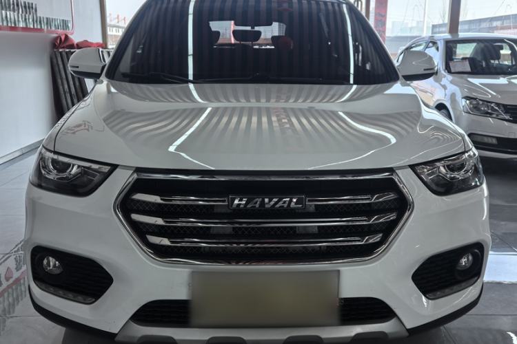 Used Haval H6 2019 Sport Edition 1.5T Automatic Two-Wheel Drive Elite Model China VI Exterior 5