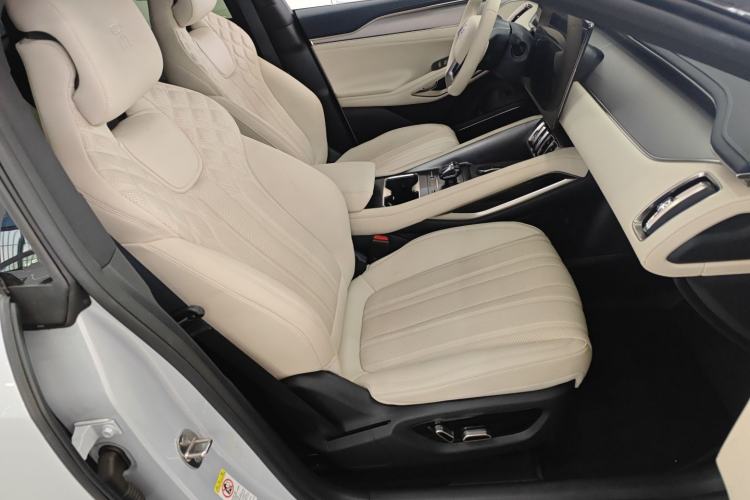 Used BYD Song L EV 2024 550km Beyond Edition