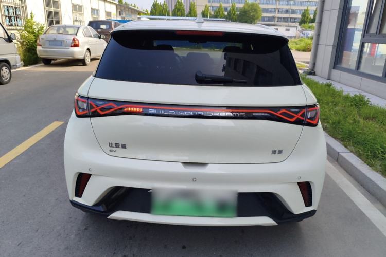 Used BYD Dolphin 2023 420 km Fashion Edition