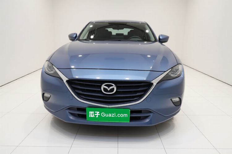 Used Mazda CX-4 2016 2.0L Automatic 2WD Blue Sky Dynamic Edition
