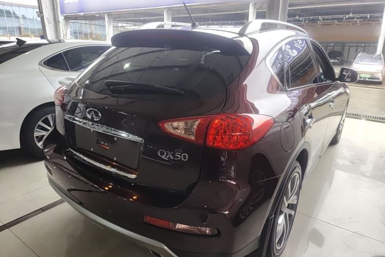 Used Infiniti QX50 2015 2.5L Luxury Edition