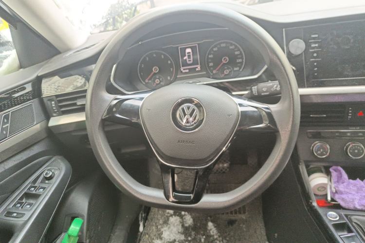 Used Volkswagen Passat 2020 Revised Version 280TSI Business Edition China VI Standard

