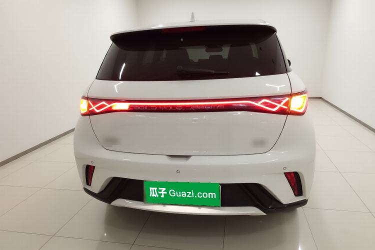 Used BYD Dolphin 2024 Honor Edition 420km Fashion Version