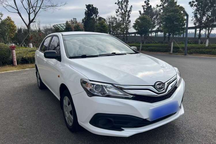 Used BYD F3 2020 1.5L Manual Value Edition