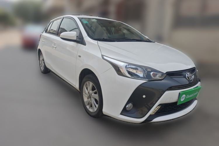 Used Toyota YARiS L Zhi Xuan 2016 Revised 1.5G CVT Xuan Dong Edition
