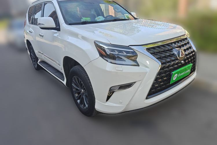 Used Lexus GX 2012 400

