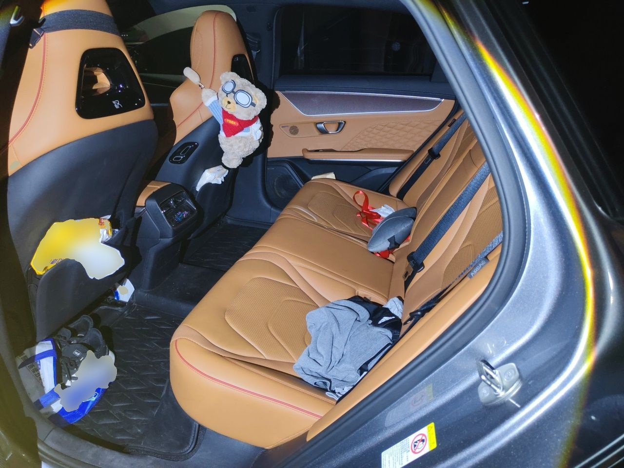 BYD Han 2022 EV Genesis Edition 715 km Front-Wheel-Drive Flagship Model — снимка 17