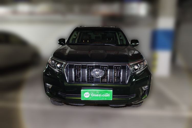 Used Toyota Prado 2018 3.5L Automatic TX-L