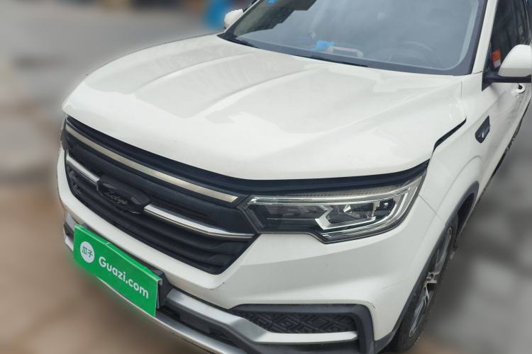 Used Zotye T500 2018 1.5T Automatic Luxury Model