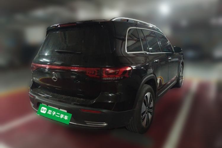 Used Mercedes-Benz EQB 2022 EQB 260