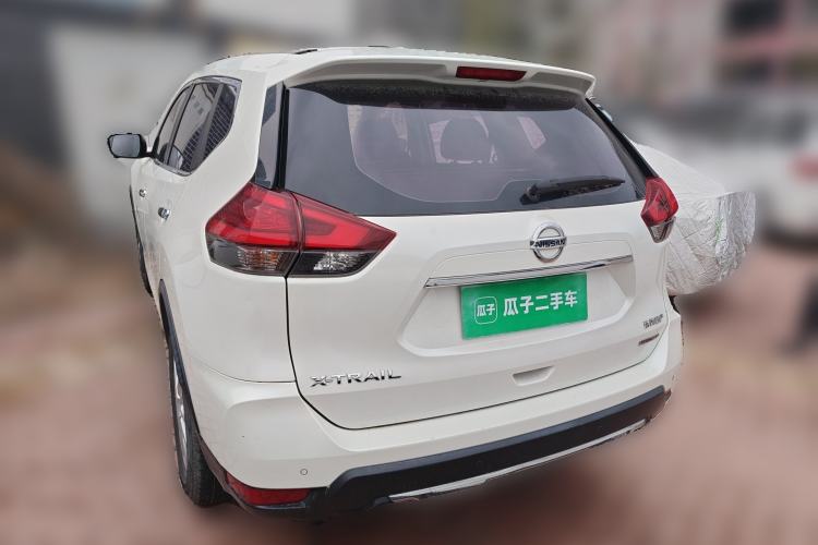 Used Nissan X-Trail 2019 2.0L CVT Smart Connect Comfort Edition 2WD
