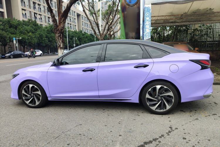 Used Changan Ruicheng PLUS 2023 1.5T DCT Flagship Edition
