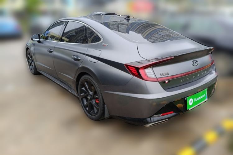 Used Hyundai Sonata 2022 380TGDi Automatic 20th Anniversary Edition
