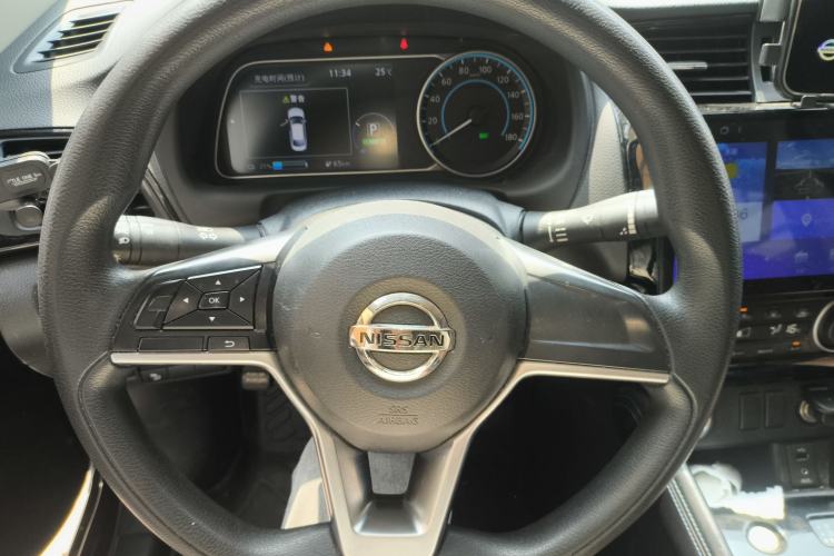 Used Nissan Sylphy EV 2018 Smart Edition Steering Wheel
