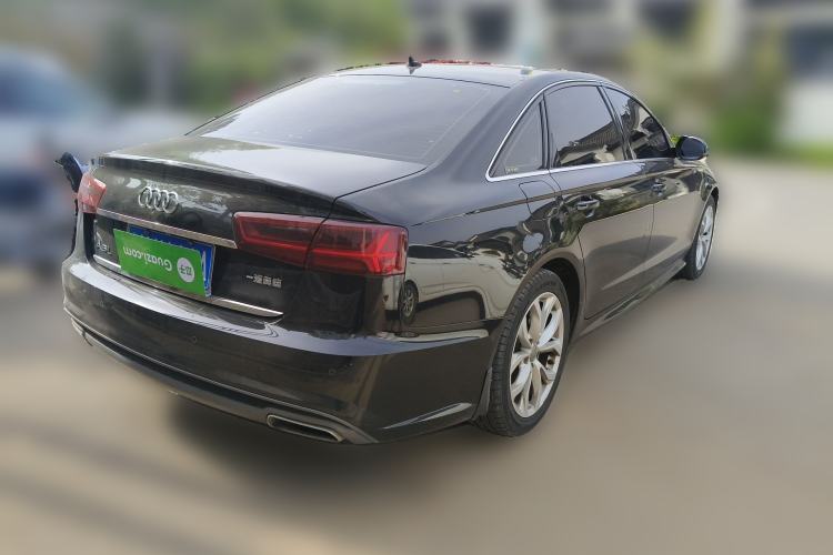 Used Audi A6L 2018 30th Anniversary Edition 35 TFSI Fashion Model
