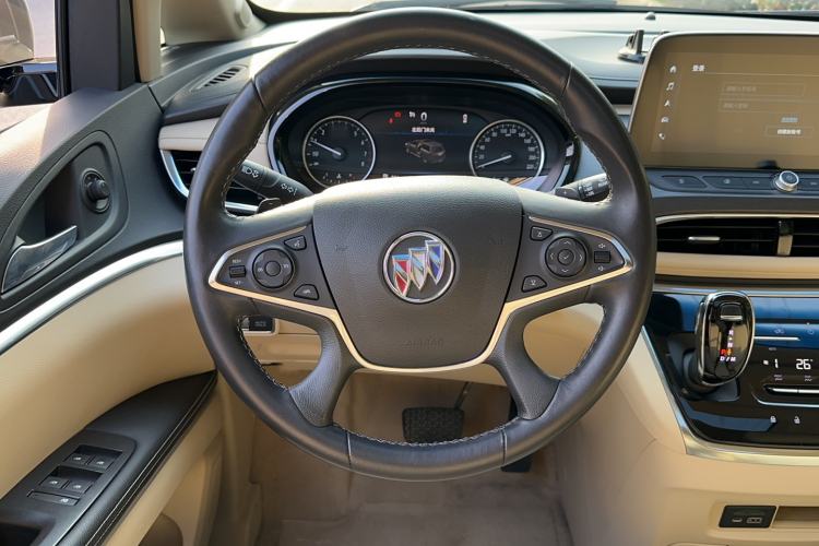 Used Buick GL8 2023 Land Executive Class 652T Luxury Model