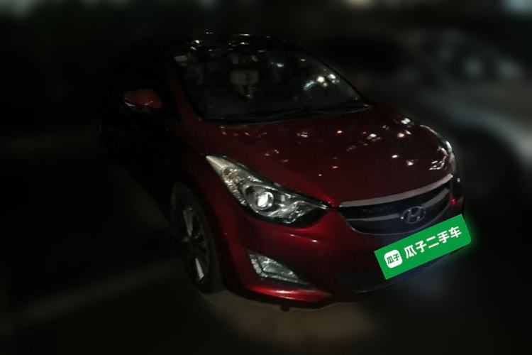 Used Hyundai Elantra (5th Generation / Langdong) 2015 1.6L Automatic Leading Model
