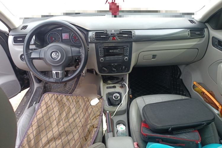 Used Volkswagen Bora 2012 1.6L Manual Comfort Model